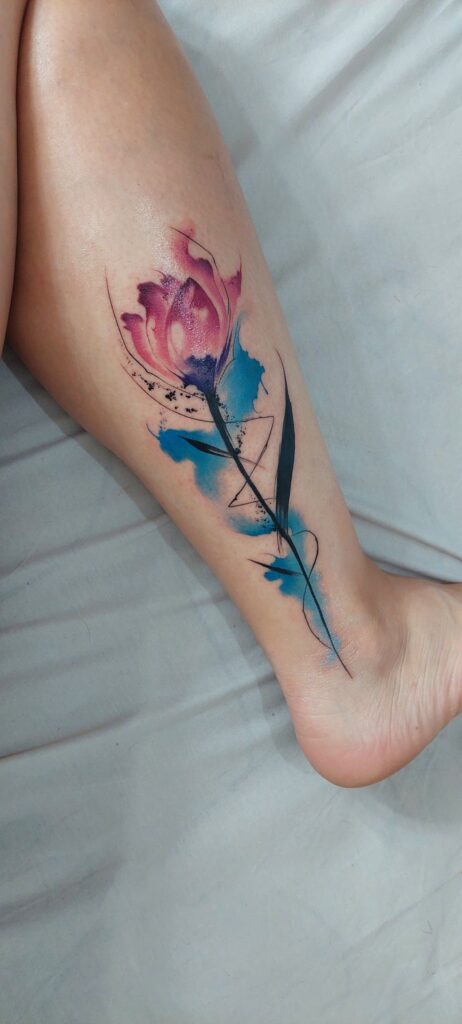 Tulip Tattoos 176