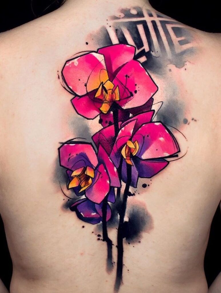 Tulip Tattoos 2
