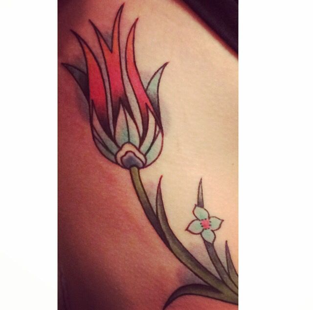 Tulip Tattoos 50