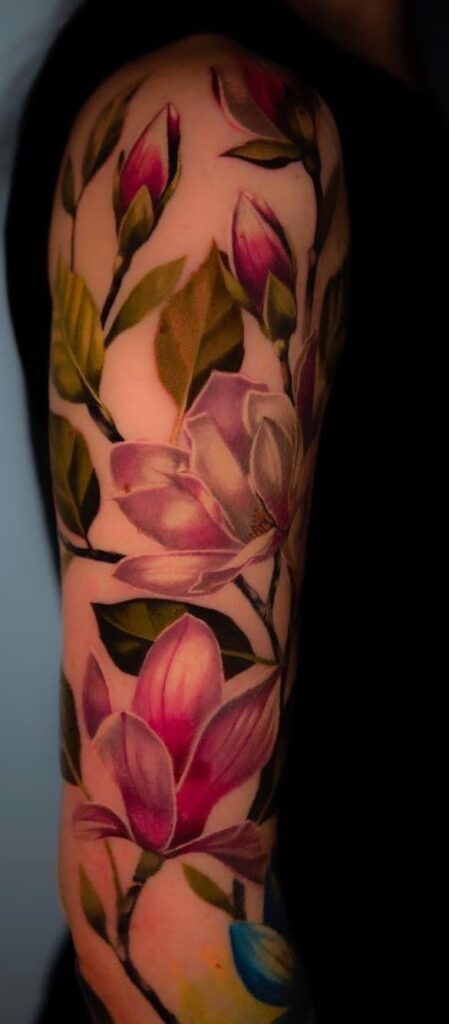 Tulip Tattoos 55