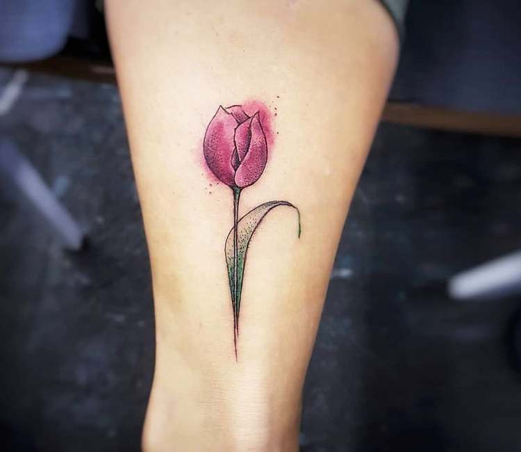 Tulip Tattoos 82