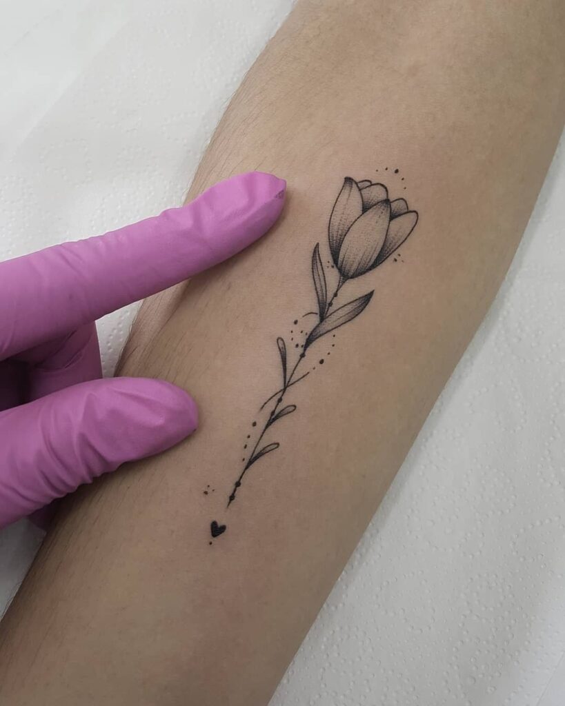 Tulip Tattoos 91