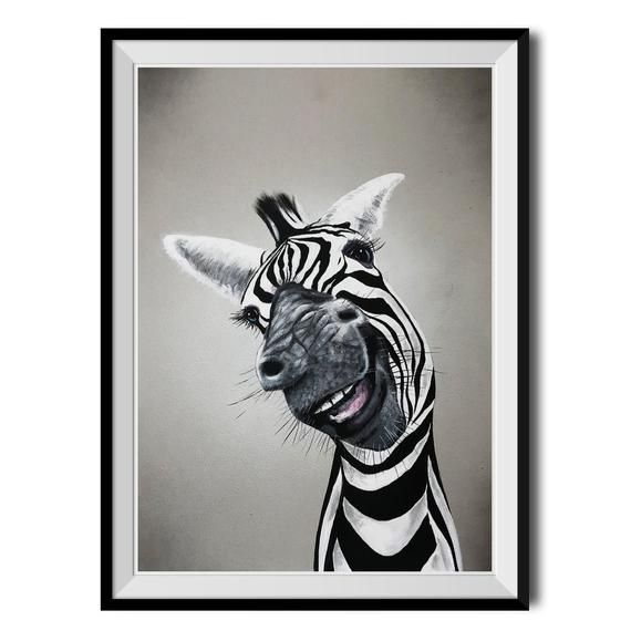 Zebra Tattoos 118