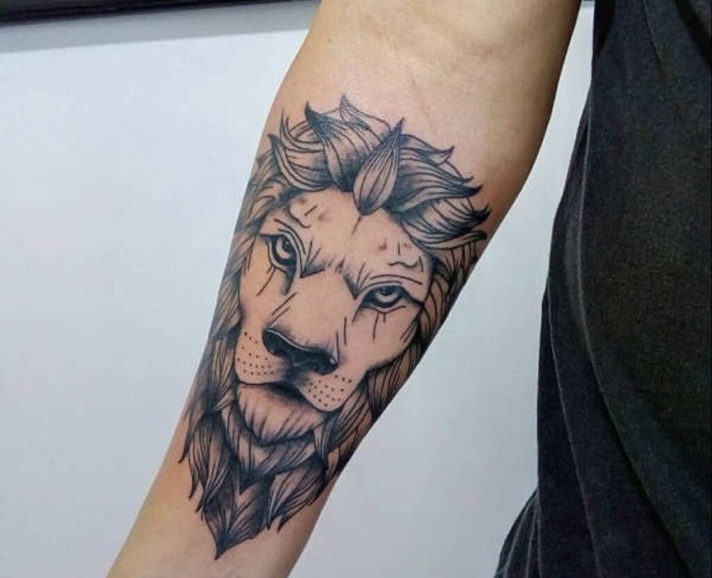 Zebra Tattoos 186