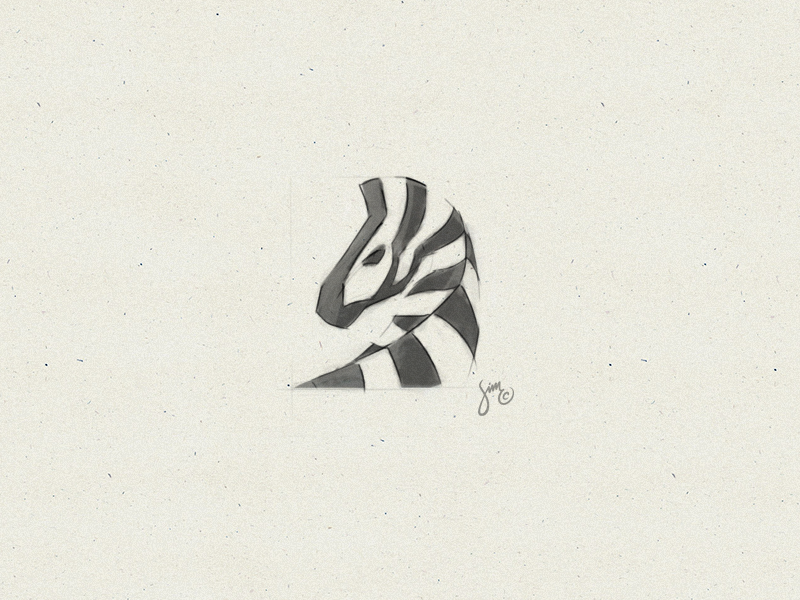 Zebra Tattoos 3