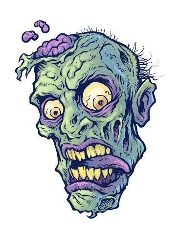 Zombie Tattoos 114