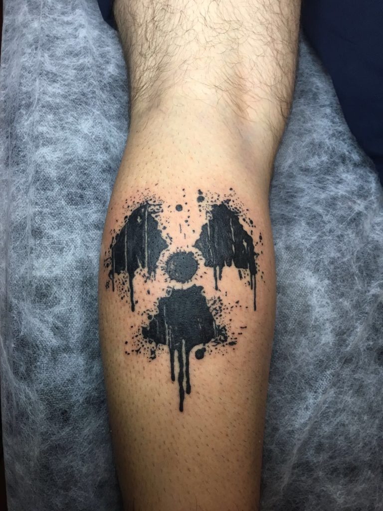Zombie Tattoos 13