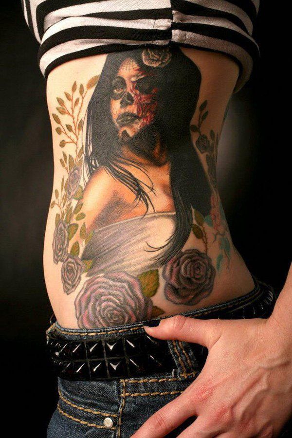 Zombie Tattoos 150