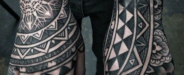 Zombie Tattoos 157