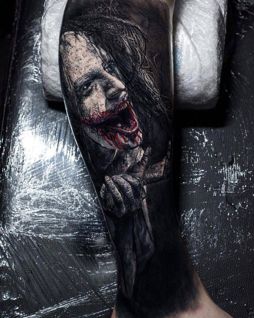 Zombie Tattoos 16