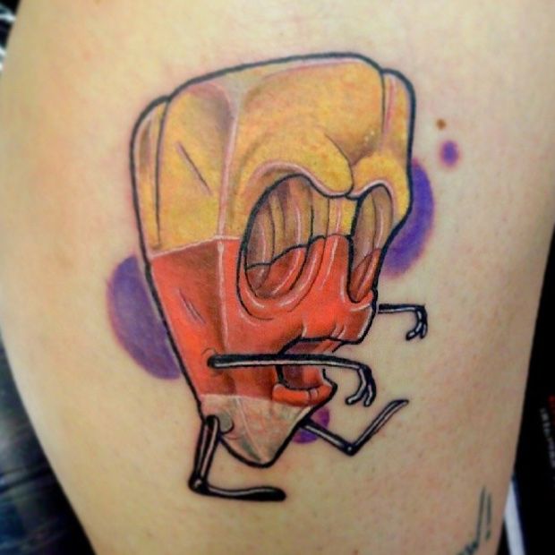 Zombie Tattoos 230