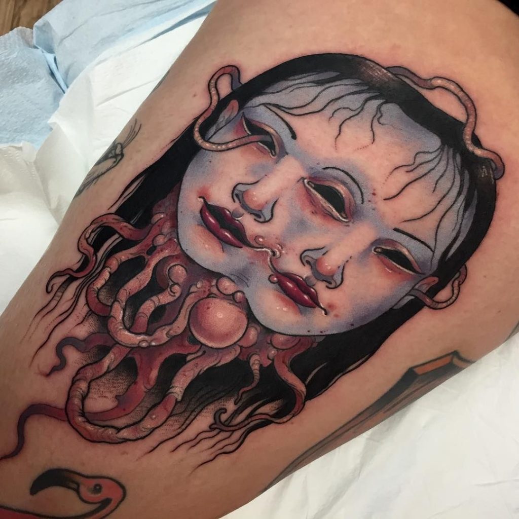 Zombie Tattoos 33