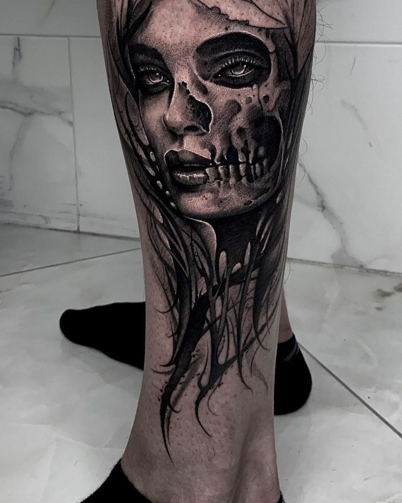 Zombie Tattoos 36