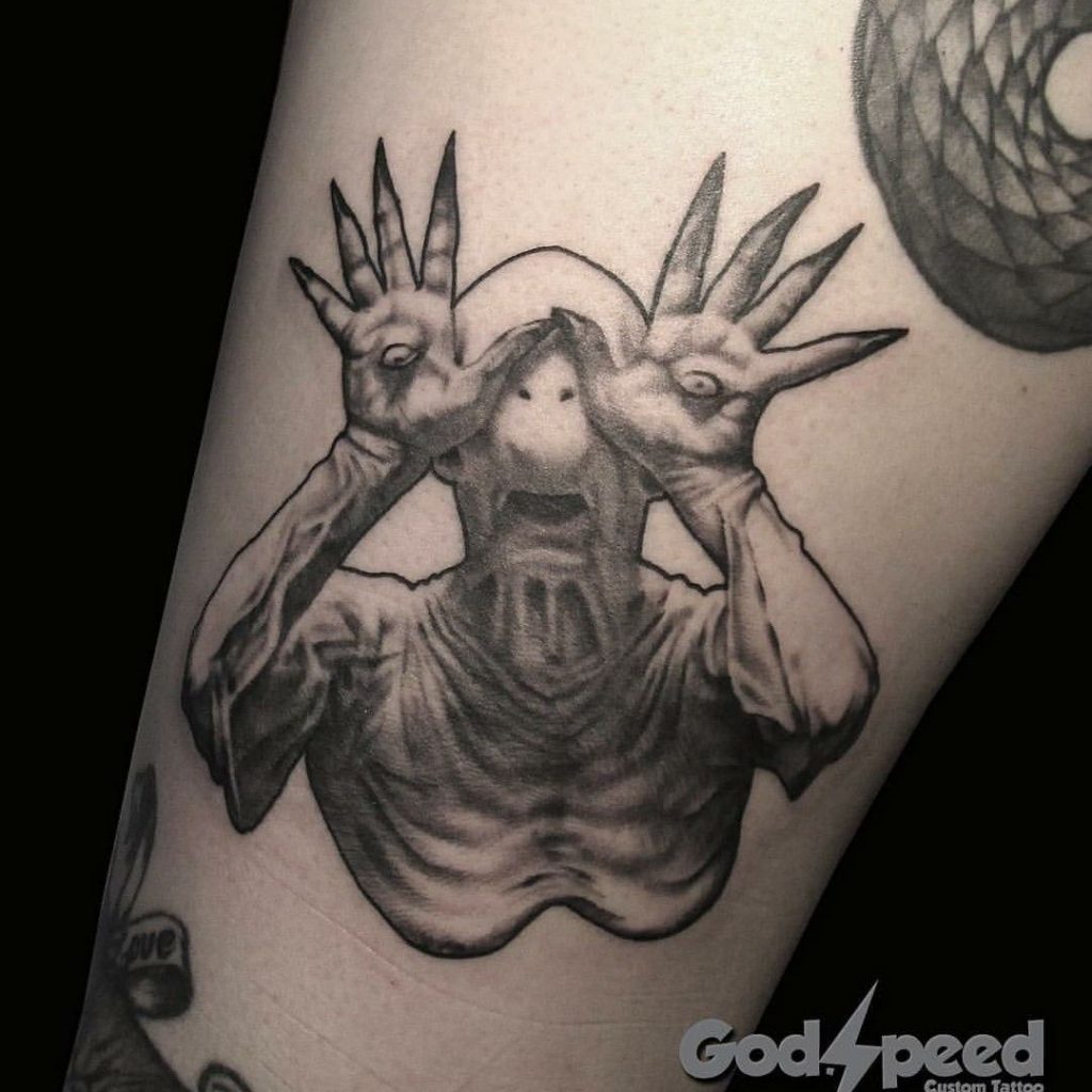 Zombie Tattoos 54