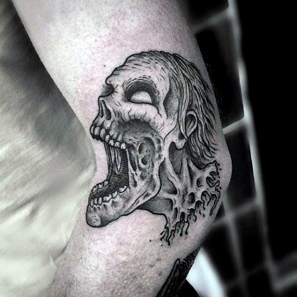 Zombie Tattoos 75