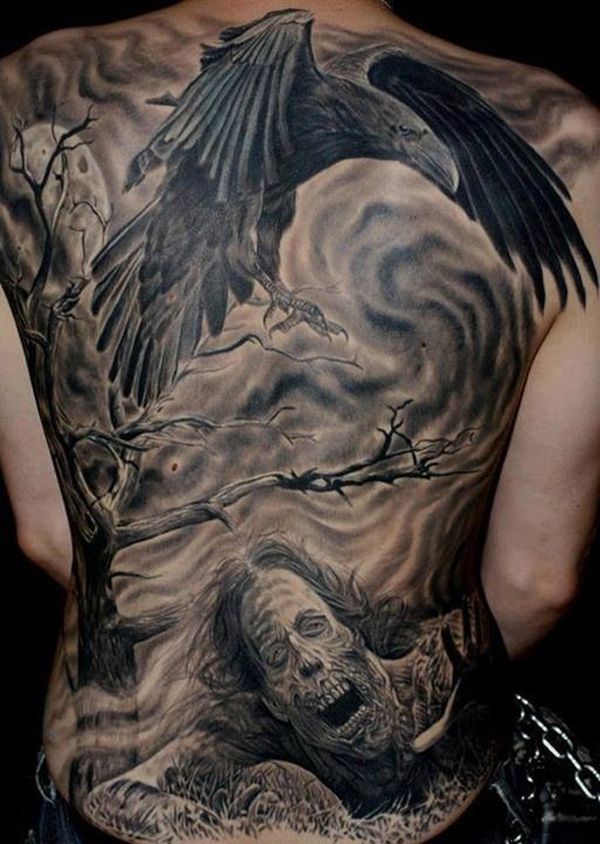 Zombie Tattoos 83