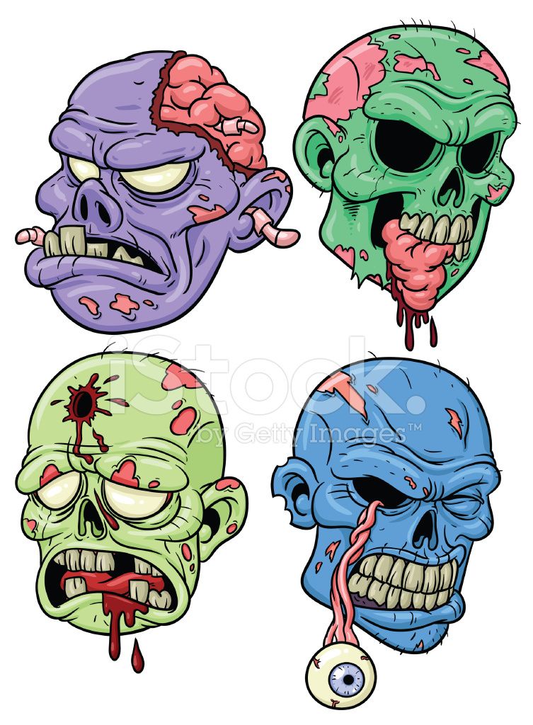 Zombie Tattoos 9