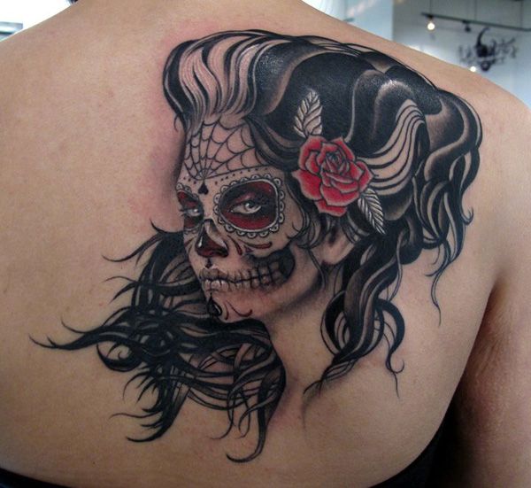 Zombie Tattoos 95