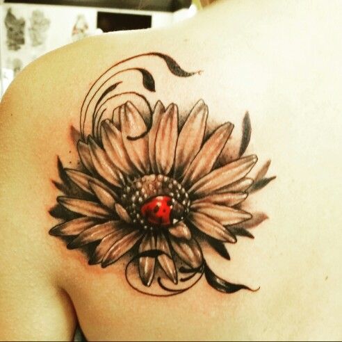 Ladybug Tattoos 152