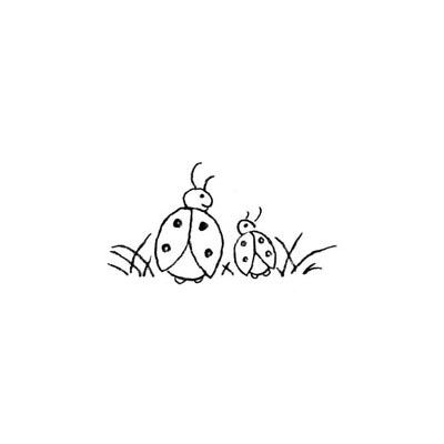 Ladybug Tattoos 168