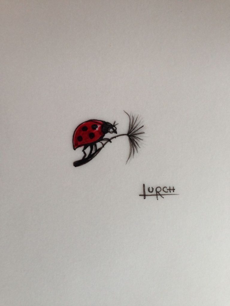 Ladybug Tattoos 183