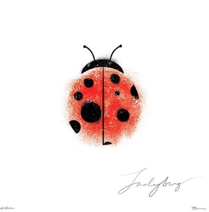 Ladybug Tattoos 22