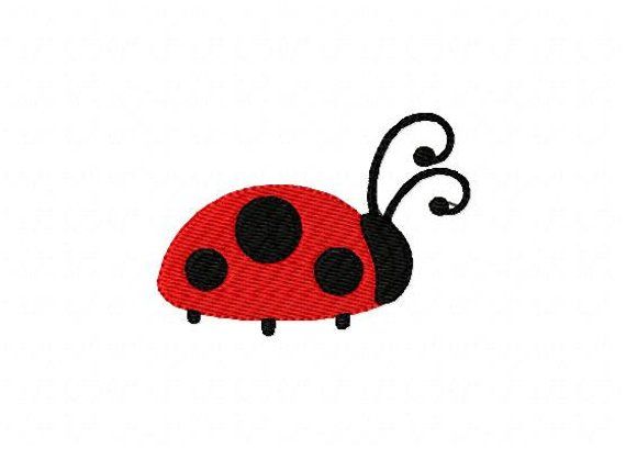 Ladybug Tattoos 29
