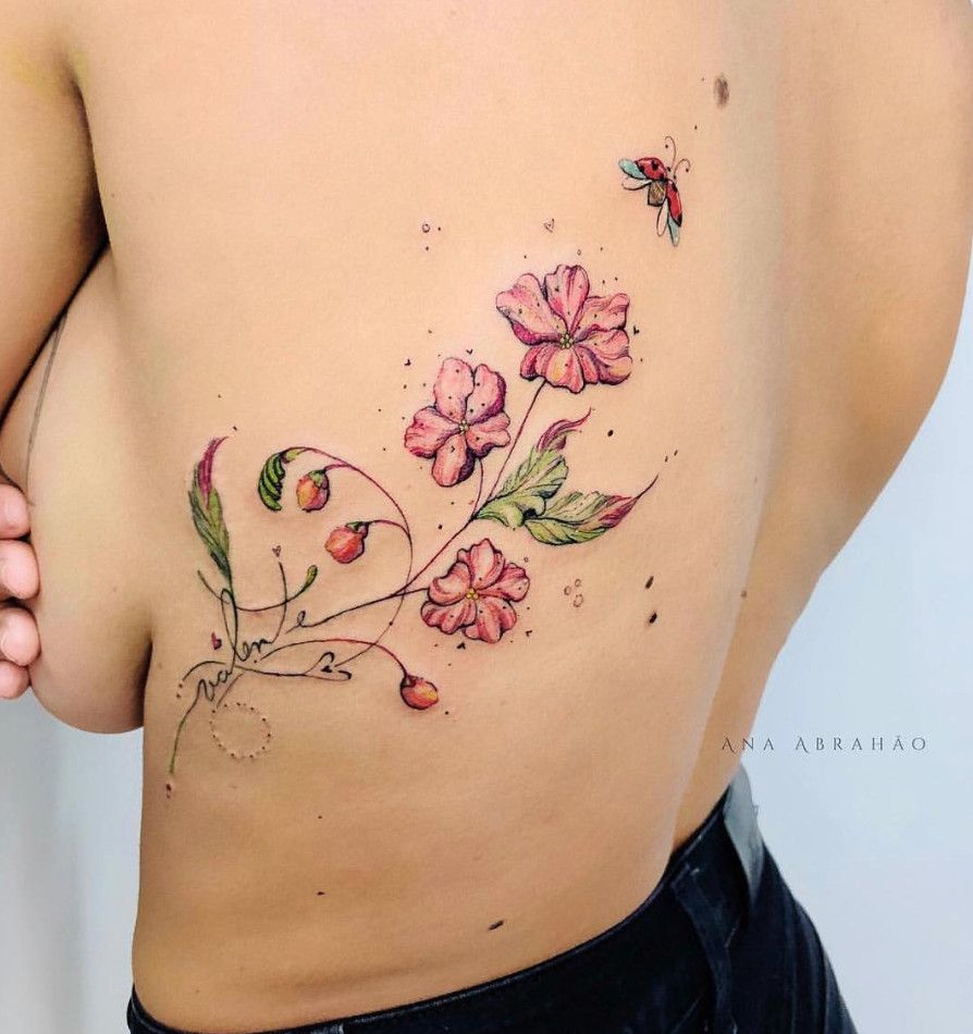 Ladybug Tattoos 97
