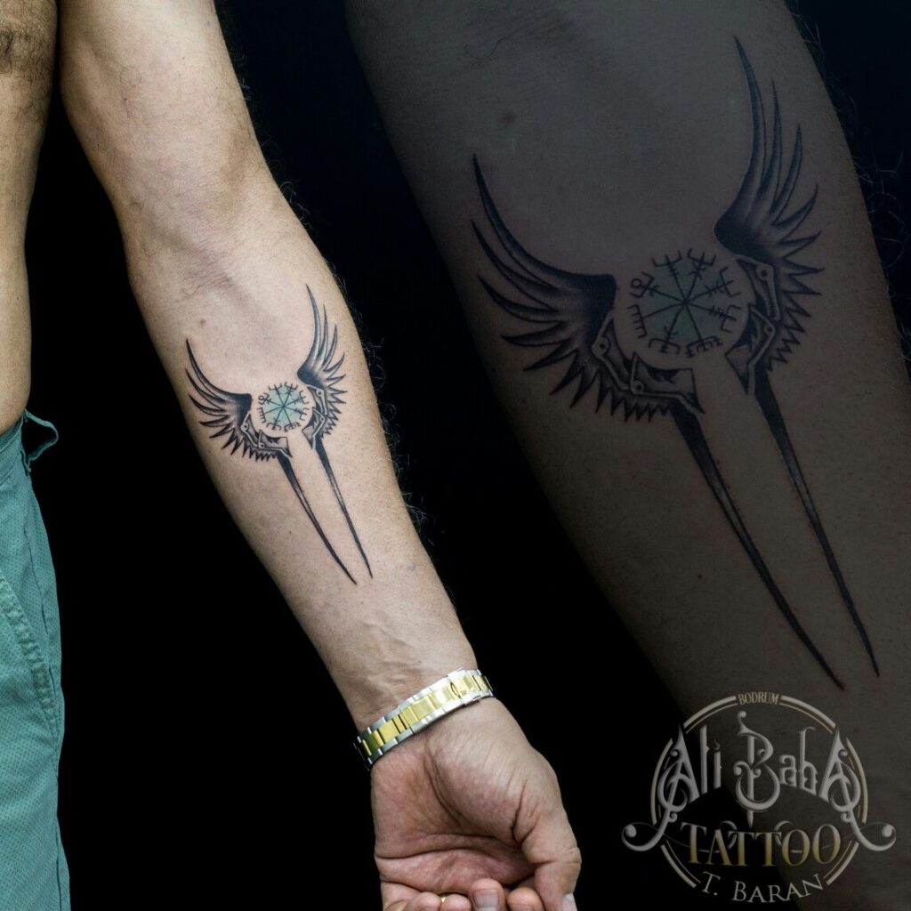 240+ Magnificent Valkyrie Tattoos Ideas and Meaning (2023) - TattoosBoyGirl