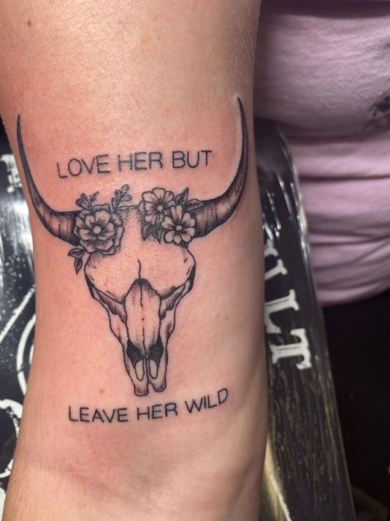 Western Tattoos 101