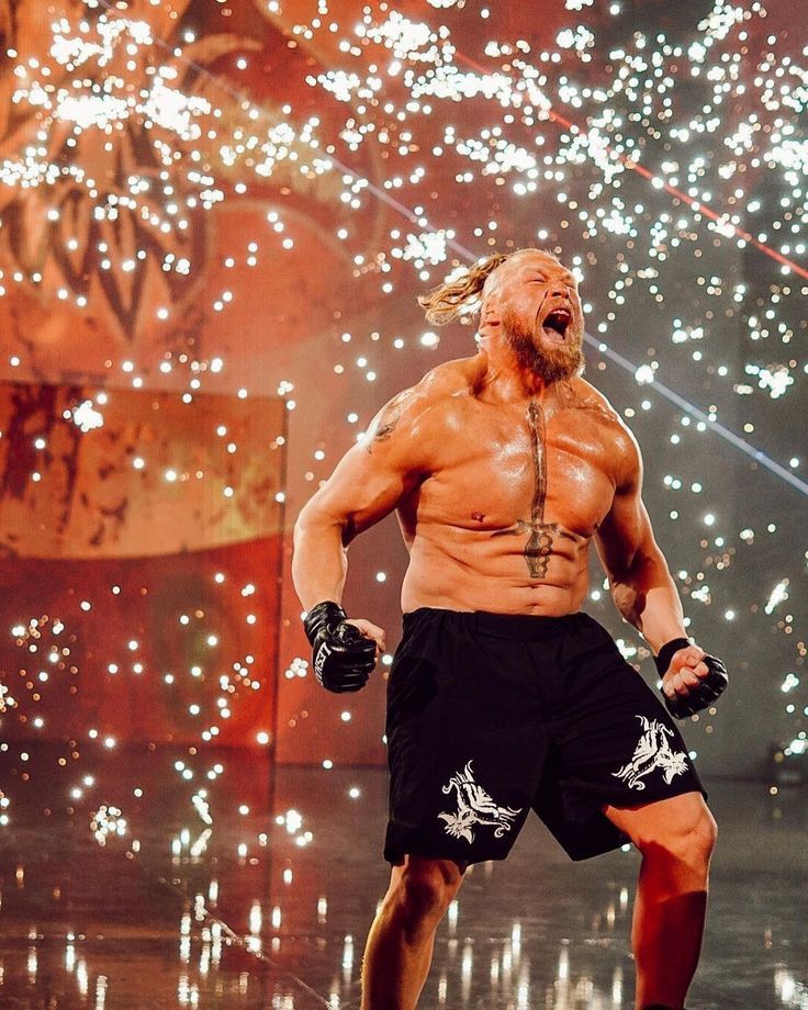 Wrestling Tattoos 110