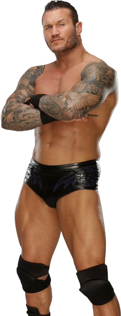 Wrestling Tattoos 2