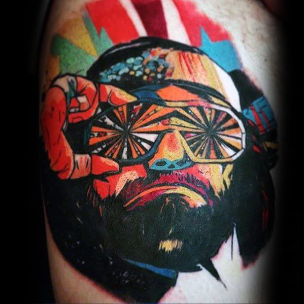 Wrestling Tattoos 39