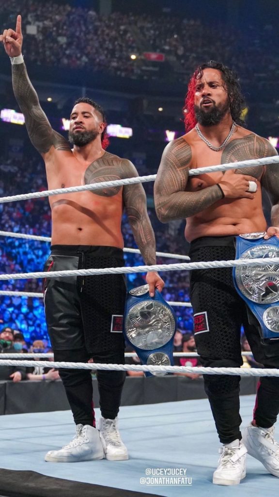 Wrestling Tattoos 83