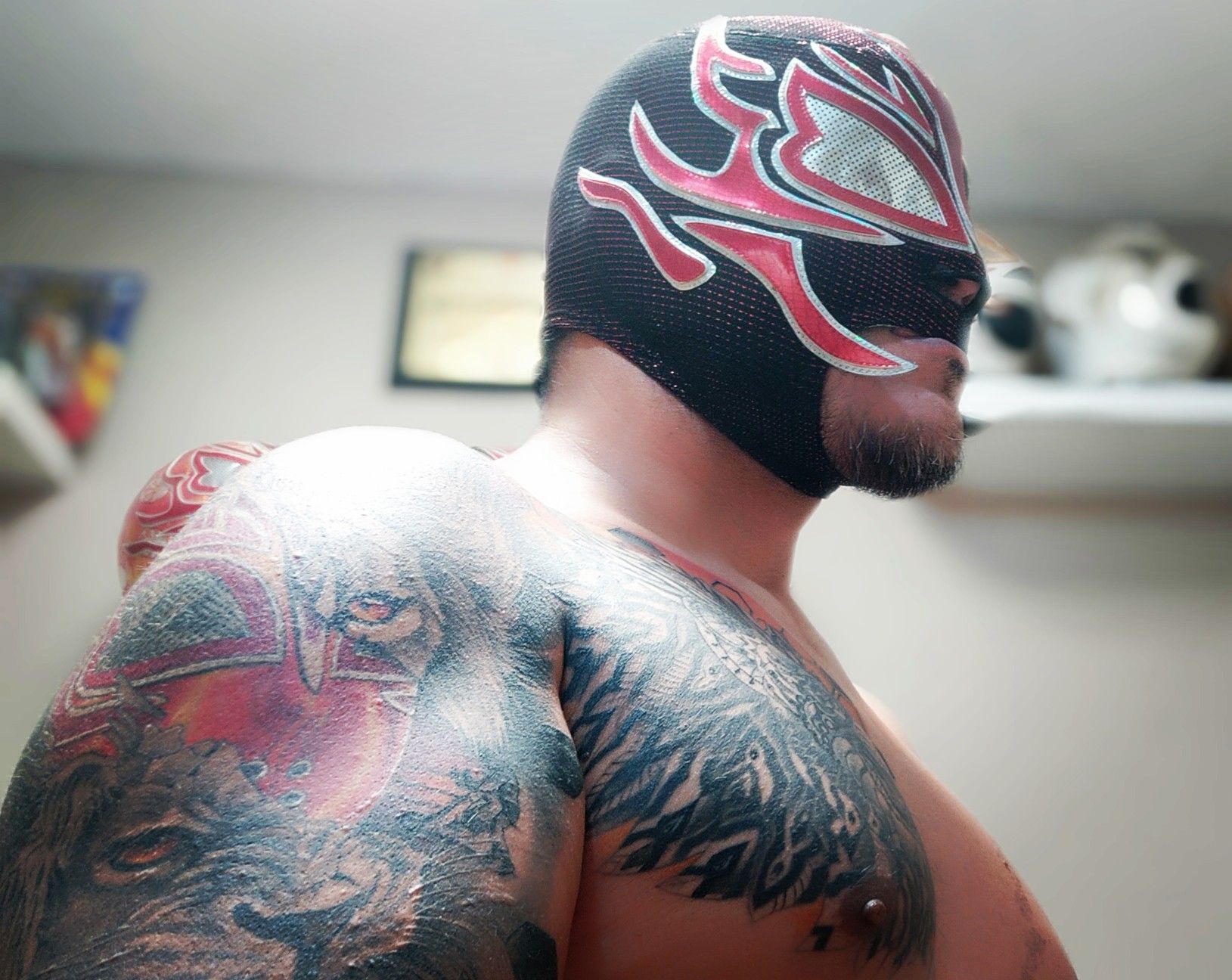 190+ Admirable Wrestling Tattoos For Devoted Fans (2023) WWE, AEW, TNA ...