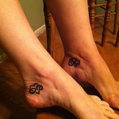 Aunt And Niece Tattoos 46