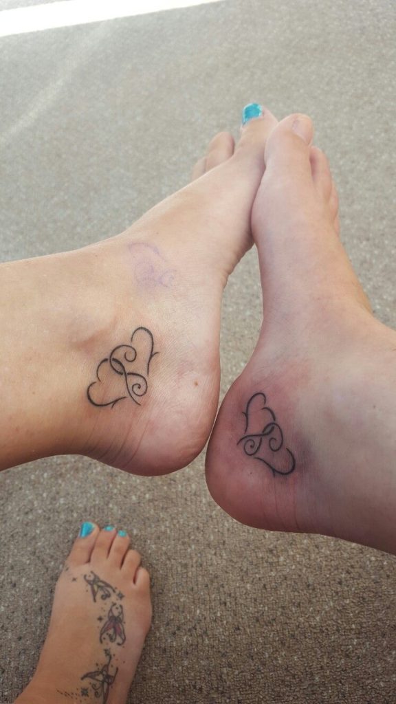 Aunt And Niece Tattoos 52