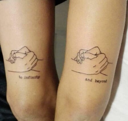 170+ Best Aunt and Niece Tattoos Ideas and Matching Designs (2022 ...