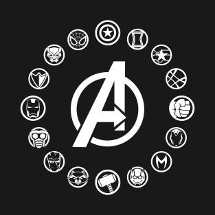 Avengers Tattoos 1
