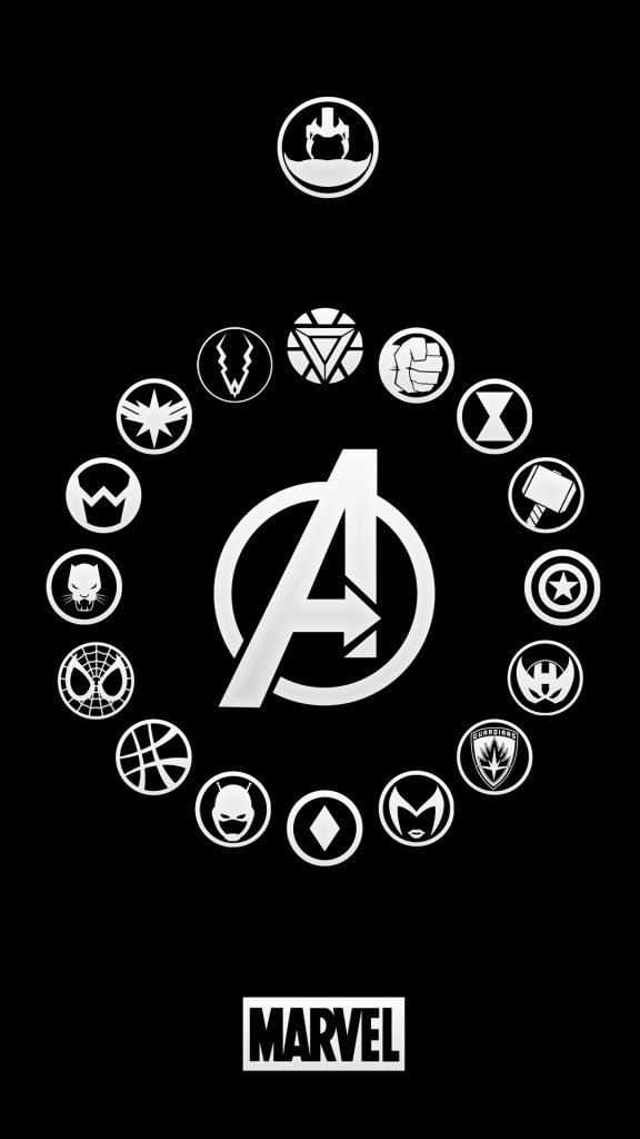 Avengers Tattoos 129