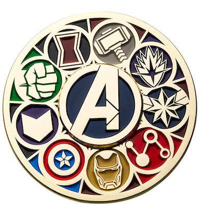 Avengers Tattoos 39