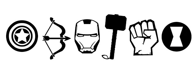 Avengers Tattoos 5