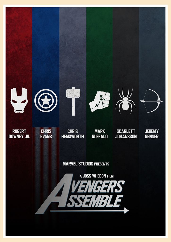 Avengers Tattoos 92