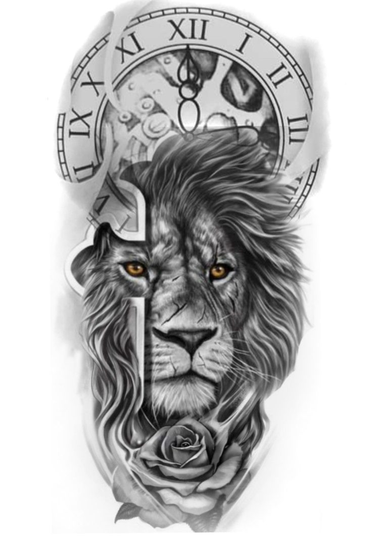 225+ Clock Tattoos Ideas and Designs (2023) TattoosBoyGirl