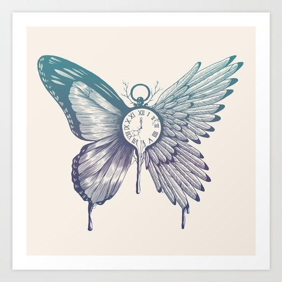 Clock Tattoo 114