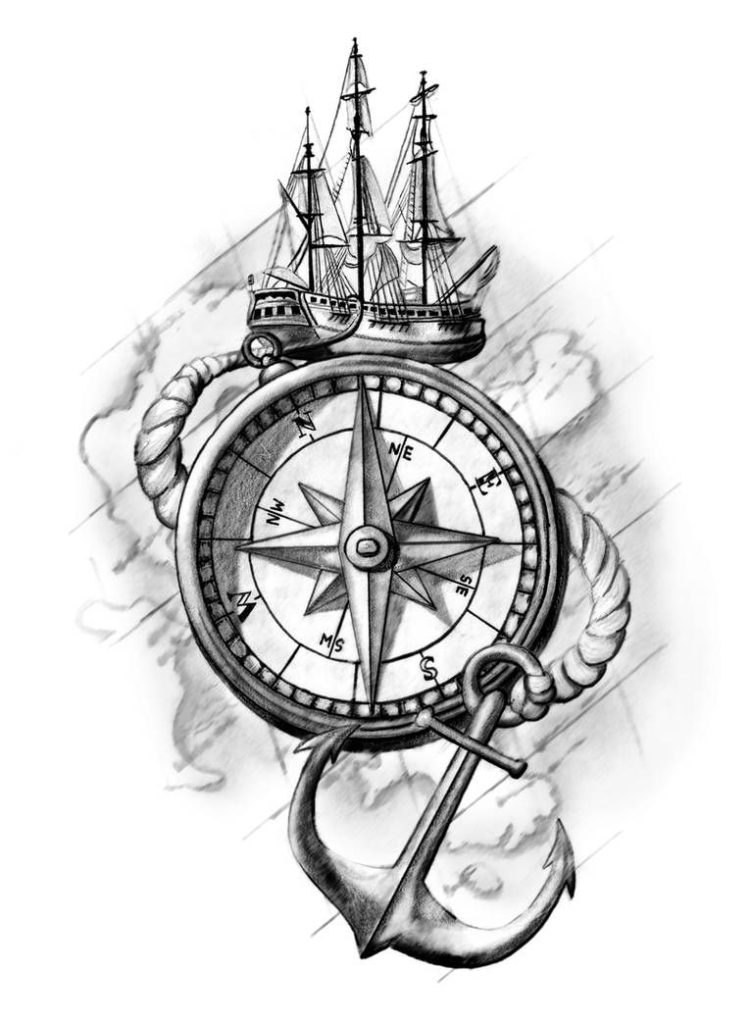 Clock Tattoo 143