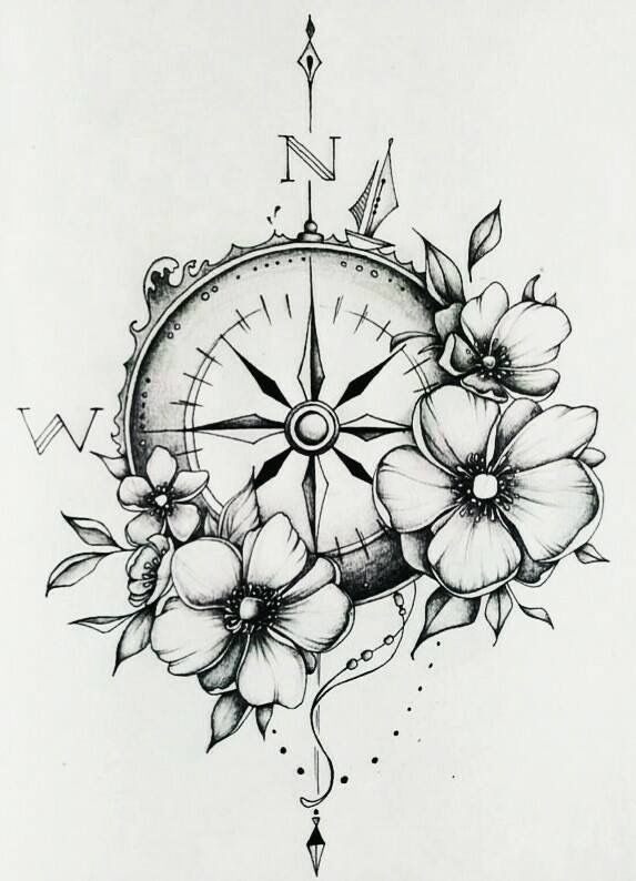 Clock Tattoo 168