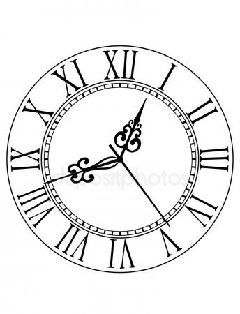 Clock Tattoo 4