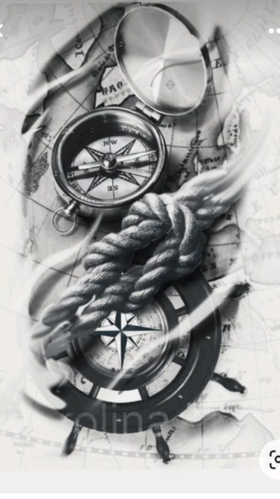 Clock Tattoo 71