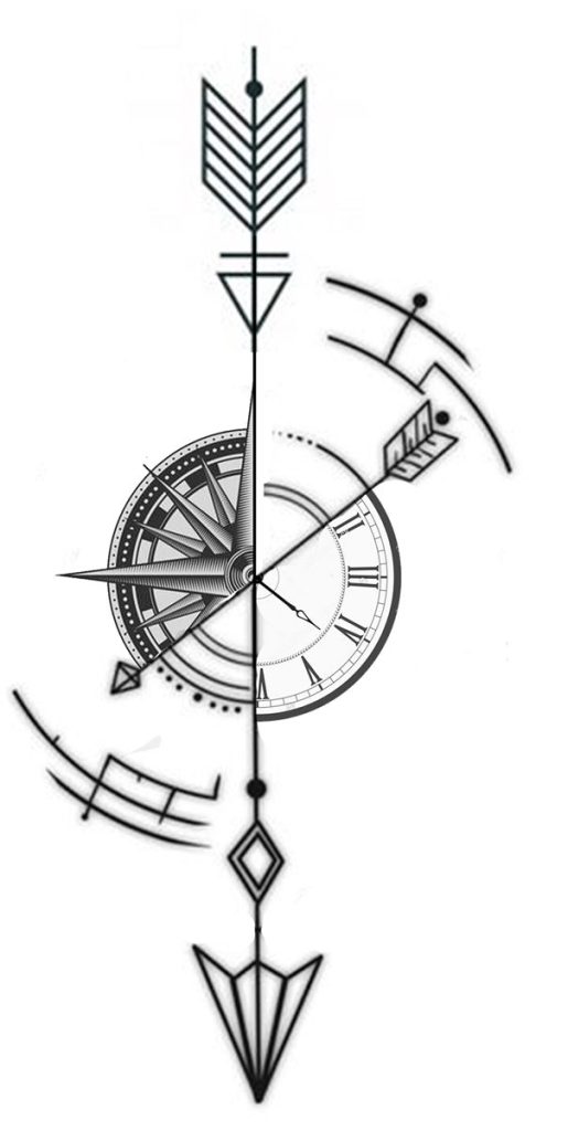 Clock Tattoo 82